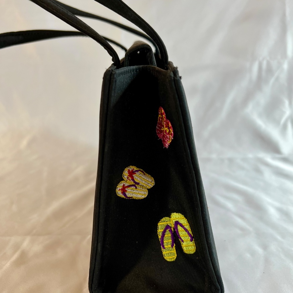 Kate Spade New York Sam "little flip flops" bag - Picture 4 of 6